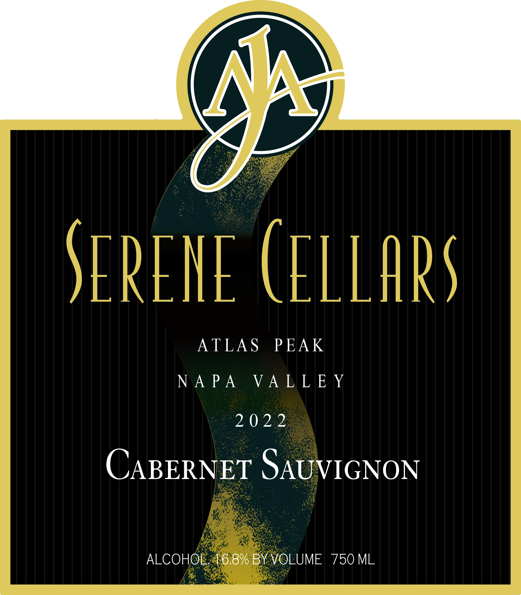 Product Image for 2022 Atlas Peak Cabernet Sauvignon "Climb-x"